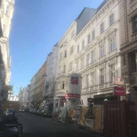 Roof Top Apartment With Views. Vienna Exterior photo