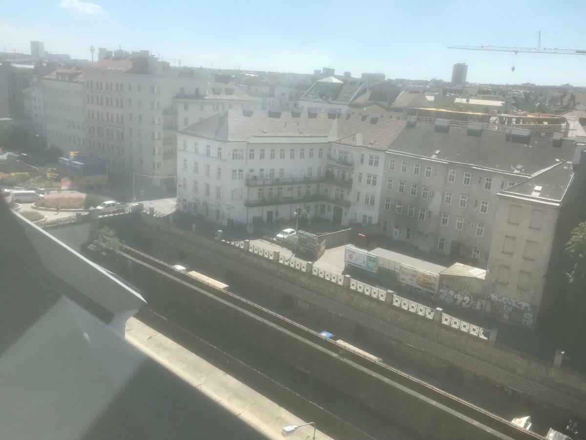 Roof Top Apartment With Views. Vienna Exterior photo